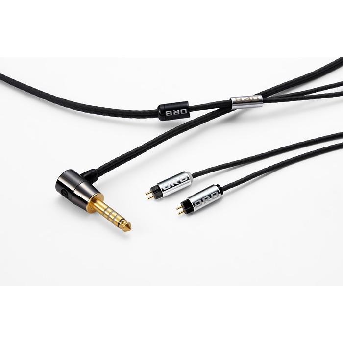 ORB Clear force Ultimate（2pin-4.4mmバランス） ORB Audio / Clear force Ultimate Custom IEM 2pin