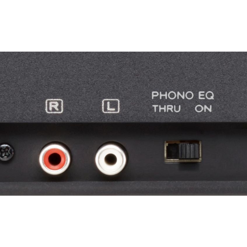 【TEAC公式】TEAC TN-180BT ワイヤレスレコードプレーヤー  Bluetoothトランスミッター搭載 フォノEQアンプ内蔵の画像