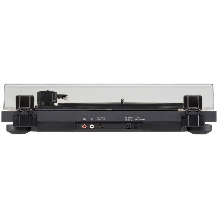 【TEAC公式】TEAC TN-180BT ワイヤレスレコードプレーヤー  Bluetoothトランスミッター搭載 フォノEQアンプ内蔵の画像