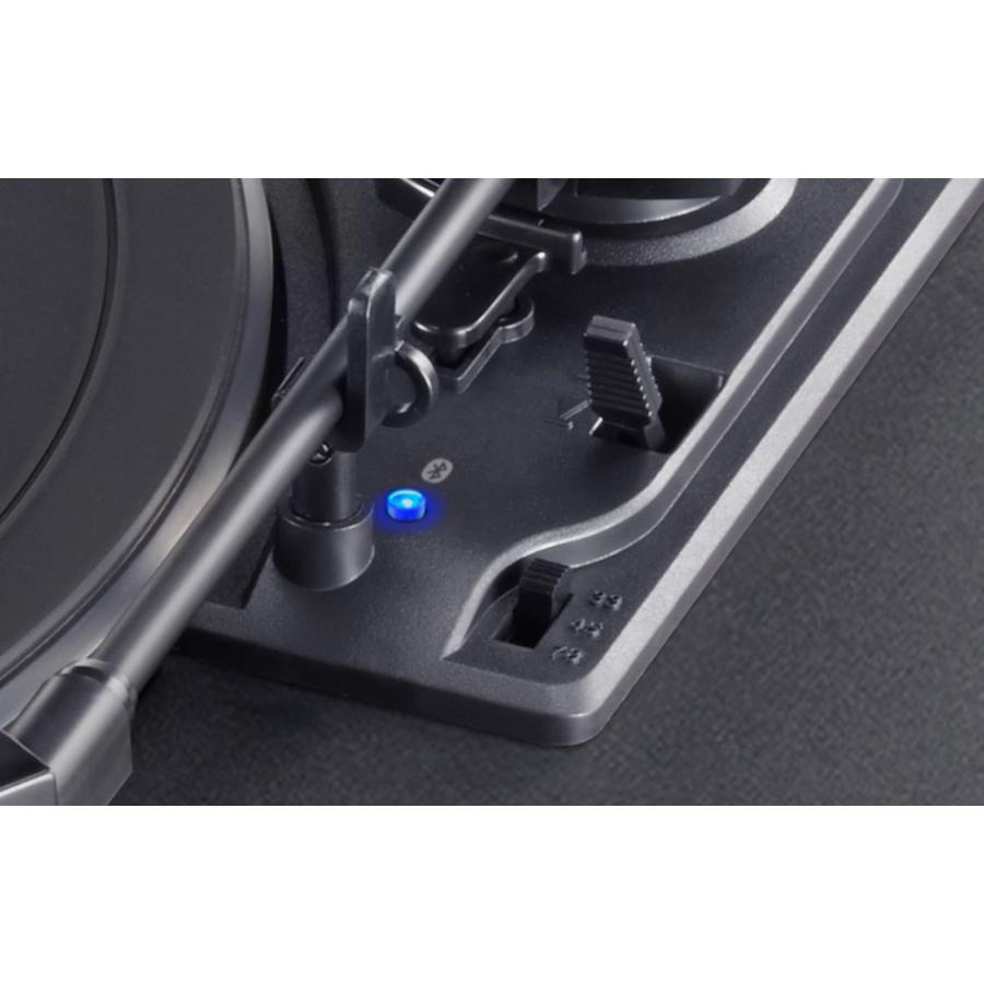【TEAC公式】TEAC TN-180BT ワイヤレスレコードプレーヤー  Bluetoothトランスミッター搭載 フォノEQアンプ内蔵の画像