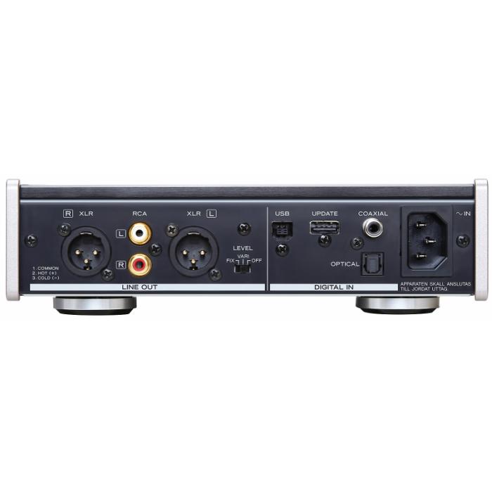 TEAC 【数量限定】TEAC デュアルモノーラル USB DAC UD-301 