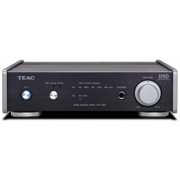 TEAC（ティアック） 【数量限定】TEAC デュアルモノーラル USB DAC UD