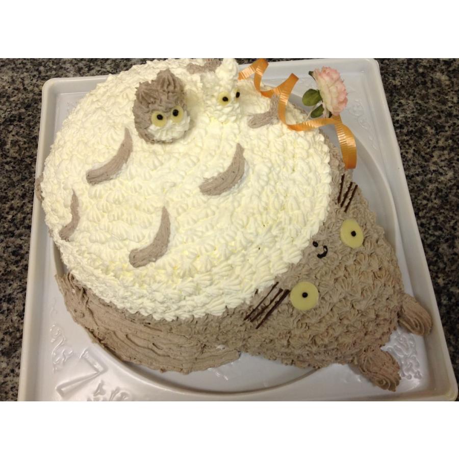 ショートケーキ トト キャラクターケーキ デコレーションケーキ 直径18cm相当7 9名様サイズ 3 ティーコジー店 通販 Yahoo ショッピング