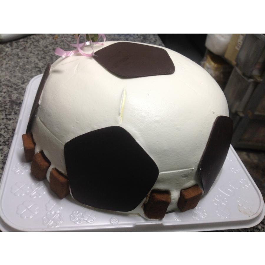 サッカーケーキ直径18cm7 8名様サイズ 306 ティーコジー店 通販 Yahoo ショッピング