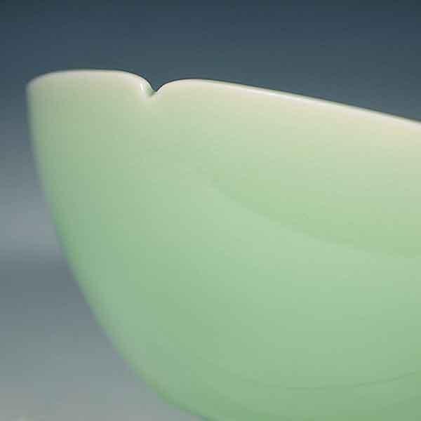 お取り寄せ商品】茶道具 抹茶茶碗 重要文化財 大名物 青磁茶碗 銘「馬