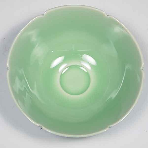 茶道具 抹茶茶碗 重要文化財 大名物 青磁茶碗 銘「馬蝗絆」写し 茶道具 抹茶茶碗 重要文化財 大名物 青磁茶碗 銘「馬蝗絆」写し