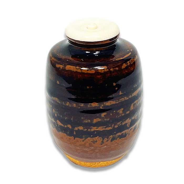 茶道具 茶器 瀬戸肩衝茶入 お仕服3色 : お茶道具の駒屋 - 通販 茶道具 茶器 瀬戸肩衝茶入 お仕服3色 : お茶道具の駒屋 - 通販