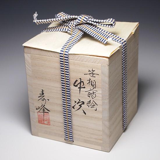 茶道具 棗 薄茶器 笹桐蒔絵中次 : お茶道具の駒屋 - 通販 茶道具 棗 薄茶器 笹桐蒔絵中次 : お茶道具の駒屋 - 通販