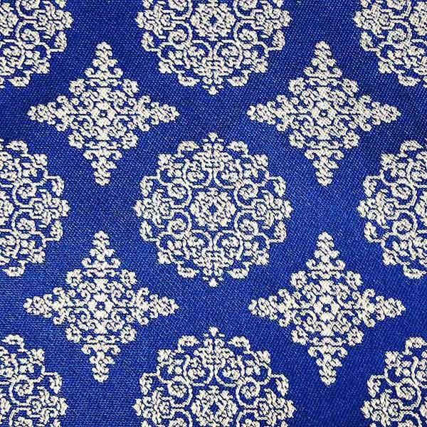 茶道具 袱紗) 京都 龍村美術織物 正絹 稜華文錦古帛紗 /裏千家 濃茶