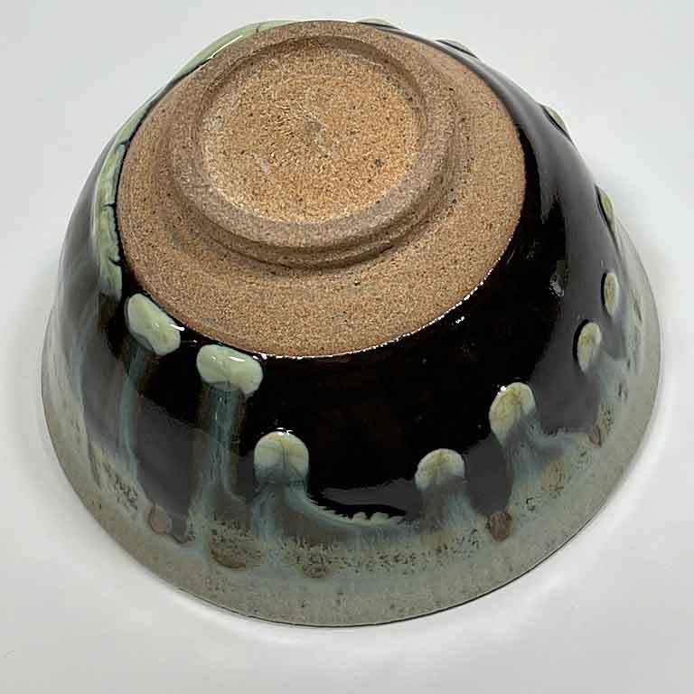 茶道具 抹茶茶碗 朝鮮唐津茶碗 利左エ門作 : お茶道具の駒屋 - 通販