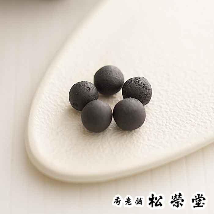 京都 松栄堂 梅ケ香（梅が香） 徳用品 40グラム 炉用 : お茶道具の駒屋