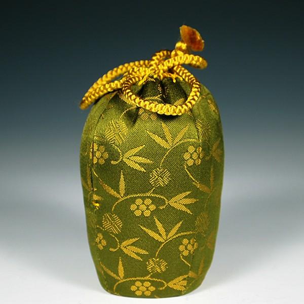 送料無料(茶道具/濃茶器)中興名物 瀬戸芋子 京童茶入写し 笹田 送料無料(茶道具/濃茶器)中興名物 瀬戸芋子 京童茶入写し 笹田