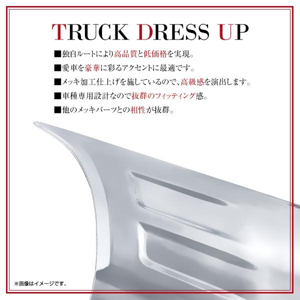 ブルーテック ジェネレーション キャンター ドア サイドプロテクター ジェネレーションキャンター標準用 ドアサイドプロテクター