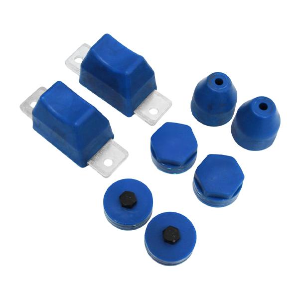 高知インター店 車高調整 ローダウンキット 日産 Nv350キャラバン E26 突き上げの解消に アルミ製ブロック フロント リアバンプリバウンドストップ 安心の定価販売 Www Amanhaeuteconto Com Br