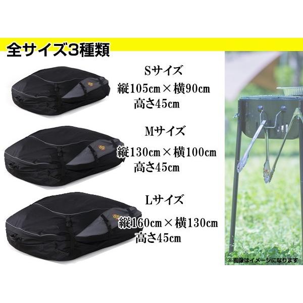 総額6万以上 ルーフラック一式+ルーフキャリアバッグ 汎用 パーツ ルーフバッグ ルーフキャリア バッグ ルーフラック ルーフ