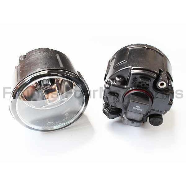 Z12 キューブ CUBE H8/H11 LED/HID対応 純正交換 フォグランプユニット