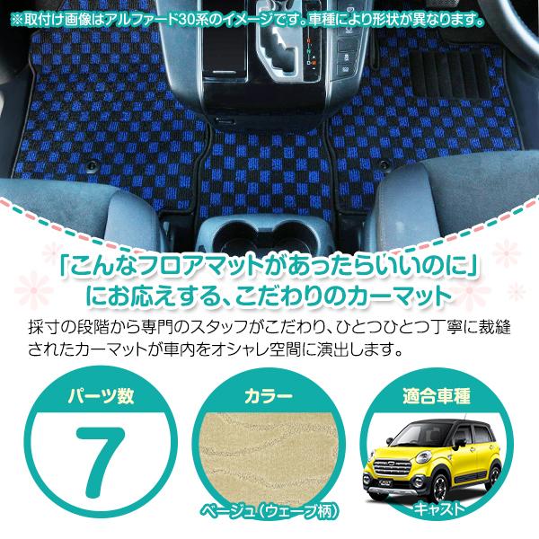 国内生産】ダイハツ キャスト LA250S / トヨタ ピクシスジョイ LA250A 