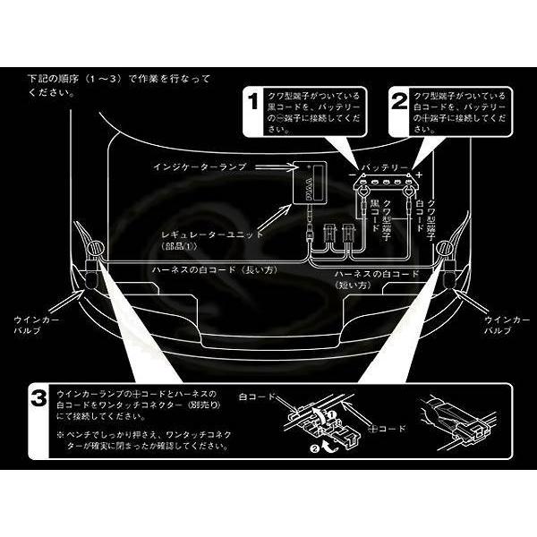 社外品　ジムニー　jb23 -4型テールランプ レッドスモーク ウインカーレギュレーター＆80W LEDセット オデッセイ RB3/4 : teal