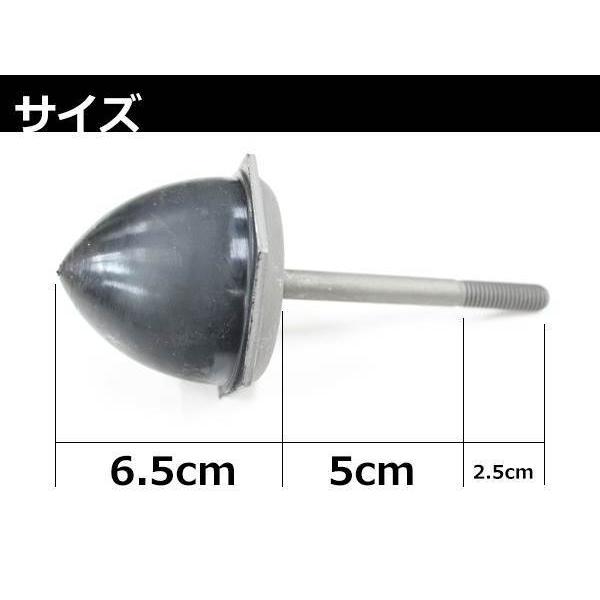 乗り心地改善 リア用 ショートバンプラバー ダイハツ コペン L0k 車高調 突き上げ対策に ダウンサスラバー T Teal Shopping 通販 Yahoo ショッピング