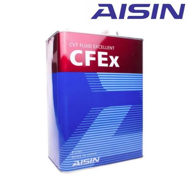 AISIN アイシン CVTフルード CVTオイル CVTF CFE 4L ミッションオイル