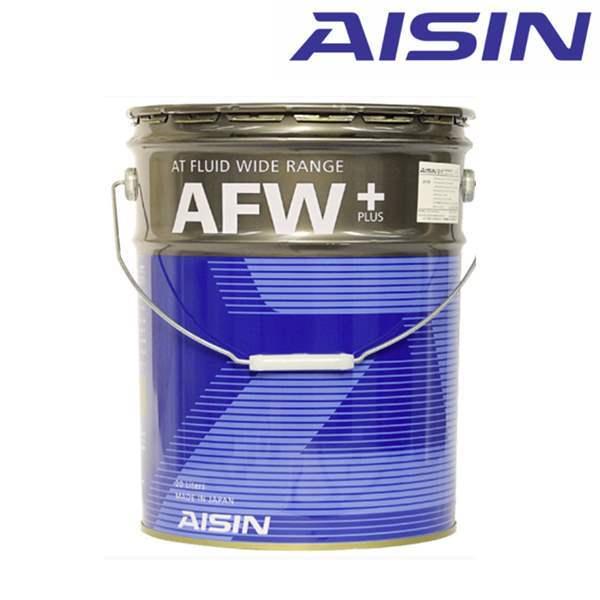 AISIN アイシン ATF オートマオイル AFW ワイドレンジプラス 20L
