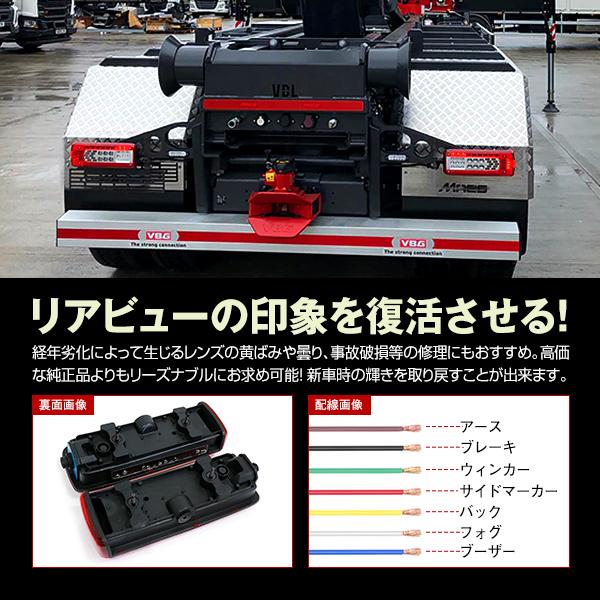ボルボ VOLVO UD クオン 共通 VIGNAL 純正モデル 新品社外 LED ボルボ VOLVO UD クオン 共通 VIGNAL 純正モデル 新品社外 LED