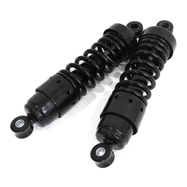 マグナ250用　ビレットサス ホンダ マグナ250 V-TWINマグナ250 リアサスペンション ブラック