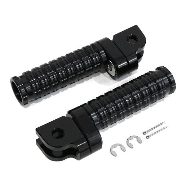 Motorrad Fußstützen Rot - Für Honda CB125R CB250R CB300R CBR1000RR