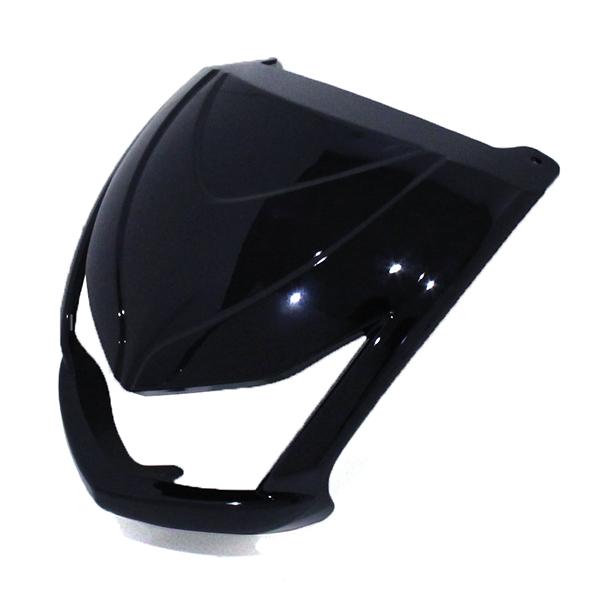 スズキ アドレス V125 マスク 黒/ブラック 外装 エアロマスク V125G