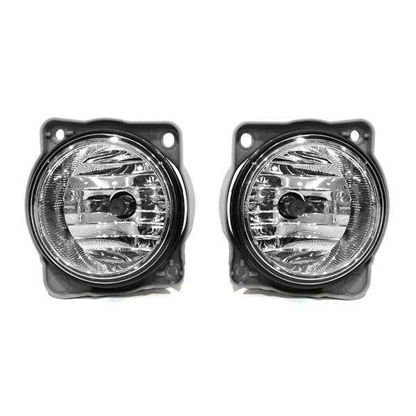 トヨタ ルーミー M900A後期フォグランプ デイライトカバーユニット