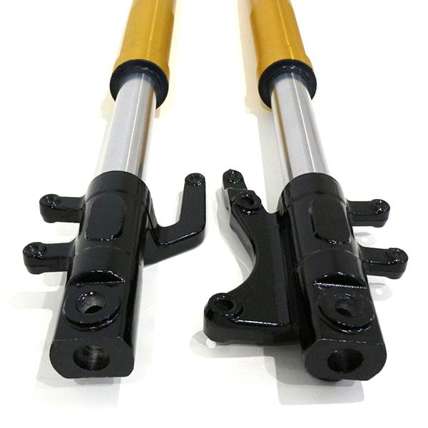 ホンダ グロム GROM JC61 MSX125 純正タイプ 倒立 フロント ホンダ グロム GROM JC61 MSX125 純正タイプ 倒立 フロント