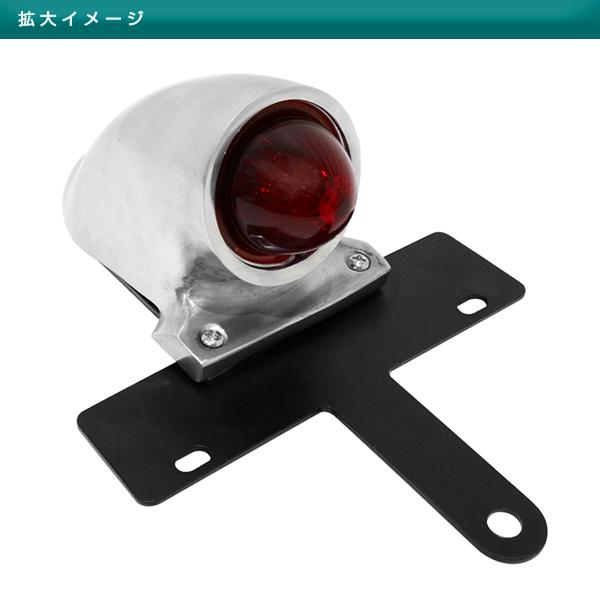 ビンテージオールドスパルト復刻 12V スパルトテール ランプ ビンテージオールドスパルト復刻 12V スパルトテール ランプ