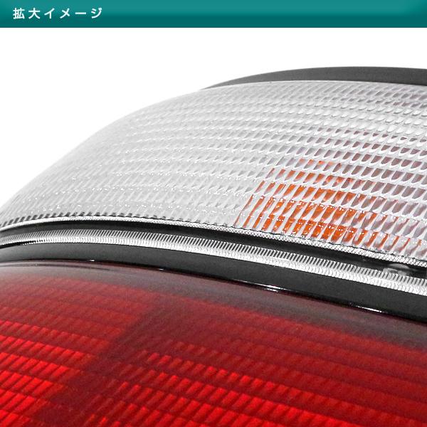トヨタ コースター XZB40 XZB50 後期 H13.8〜 テールランプ 左右 トヨタ コースター XZB40 XZB50 後期 H13.8〜 テールランプ 左右