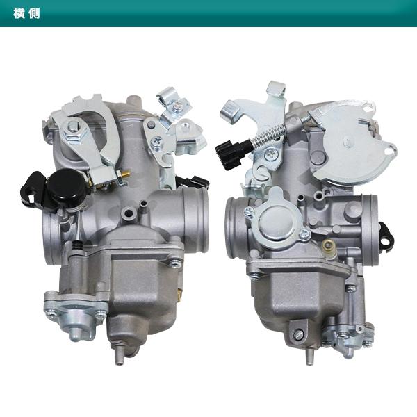 XL250R MD03 パリダカ 83 補修用 PD キャブレター 燃料フィルター付属 