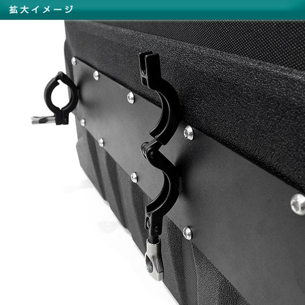 スズキ ジムニー JB64 ジムニーシエラ JB74 リア 収納 ボックス 工具箱