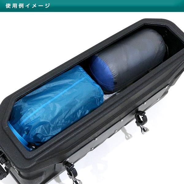 スズキ ジムニー JB64 ジムニーシエラ JB74 リア 収納 ボックス 工具箱