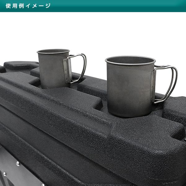スズキ ジムニー JB64 ジムニーシエラ JB74 リア 収納 ボックス 工具箱
