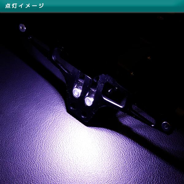 Ninja ZX-11 ZX-12R ZX-14 ZR-7S ZX-10 黒 可変 フェンダーレス