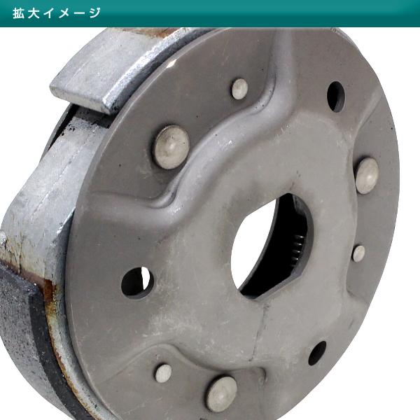 ホンダ フォルツァ250 MF06/MF08/MF12 クラッチシュー 【22535-KFG-000