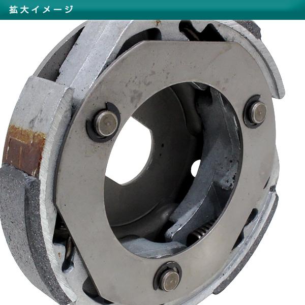 ホンダ フォルツァ250 MF06/MF08/MF12 クラッチシュー 【22535-KFG-000