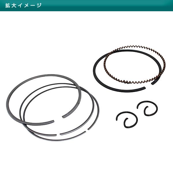 ヤマハ ビーノ/ジョグ/ジョグZR ボアアップ キット 42mm 4ストローク