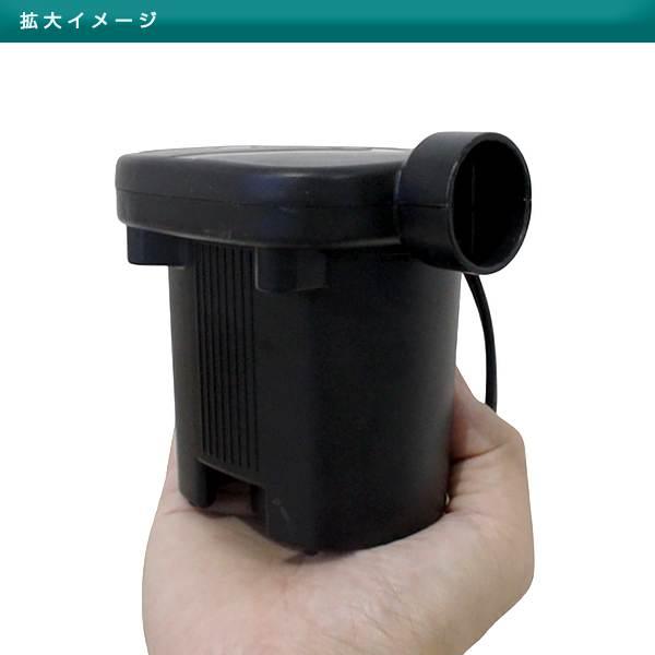 汎用 エアベッド マットレス ホンダ NBOX Nボックス JF1 ブラック 黒