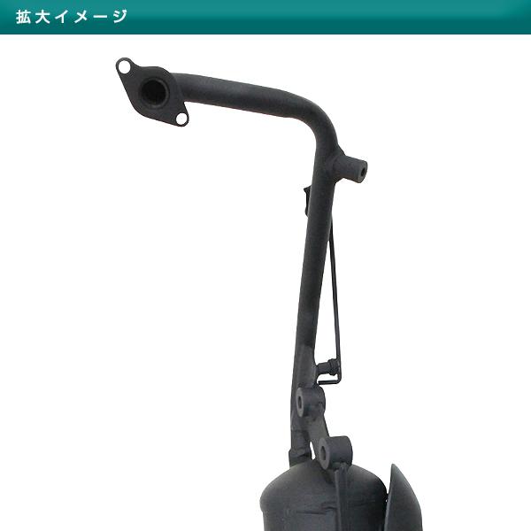 スズキ 50cc アドレスV50/G CA42A CA44A マフラー O2センサー対応
