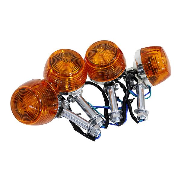 ホンダ 純正タイプ CB系 ロングステー ウインカー CB250RS CB50T