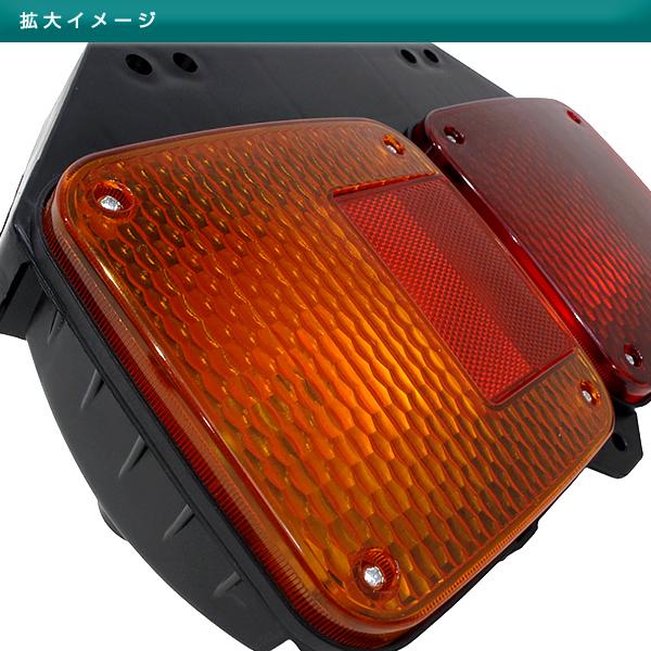 HINO 日野 レンジャー FC FD FE GD 1998〜 テールランプ 純正タイプ