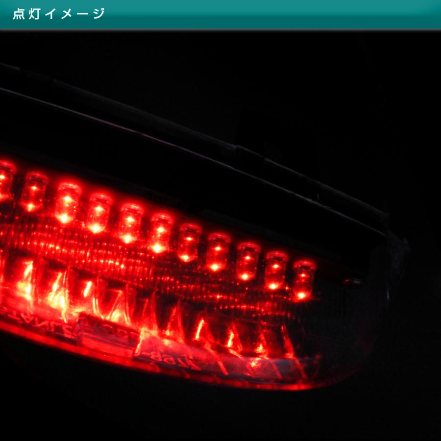 ホンダ ディオ/Z4 AF56 AF57 AF63 リア スポイラー ハイマウント