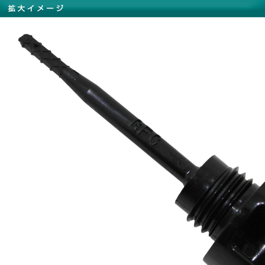 ホンダ オイルレベルゲージ オイルキャップ Oリング トゥデイ AF61
