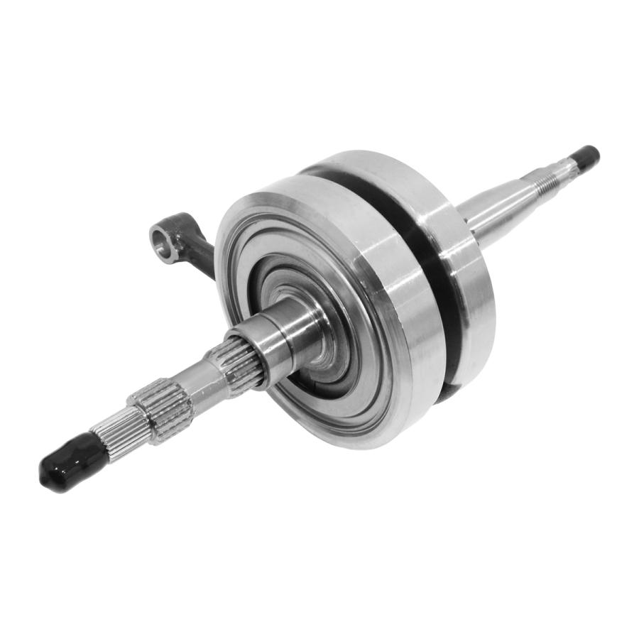 専用出品☆アドレス125 シリンダー&クランクシャフトセット スズキ アドレスV125 G CF46A 3mm ロングクランクキット ボアアップ