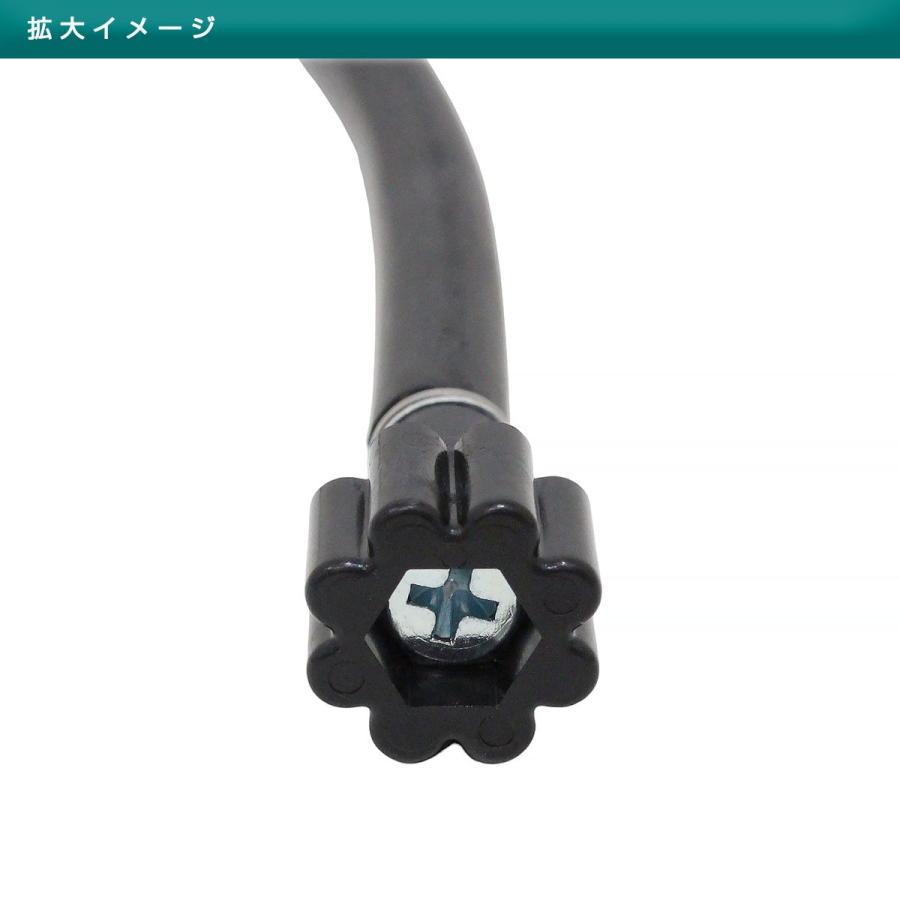 ケイヒン キャブレター アイドルスクリュー M4 330mm ホンダ CBX400F