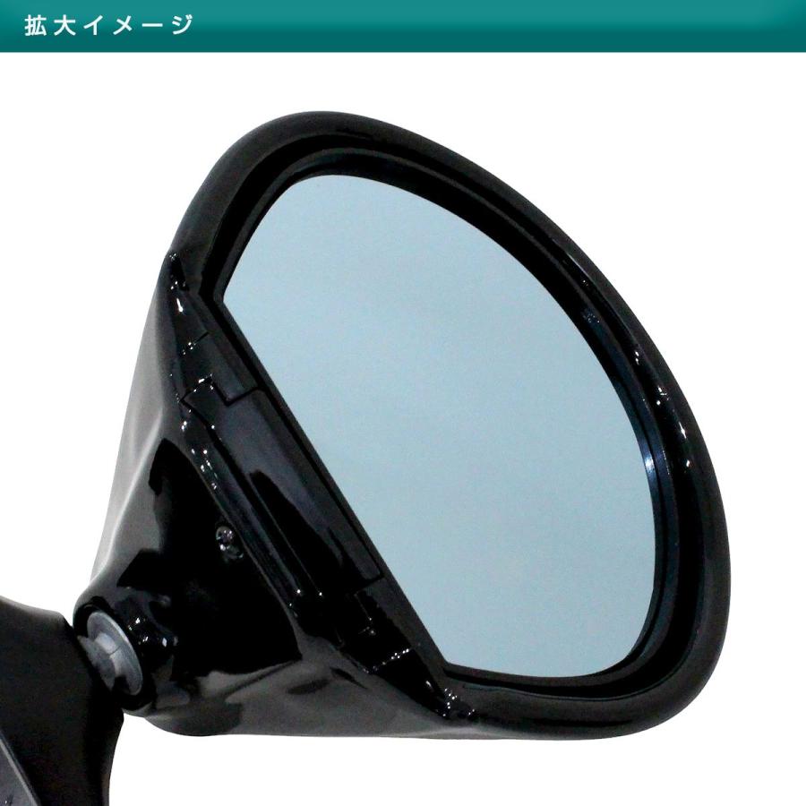 レトロ 汎用 カプチーノ EA21 EA11 セブリングミラー ビタローニ仕様